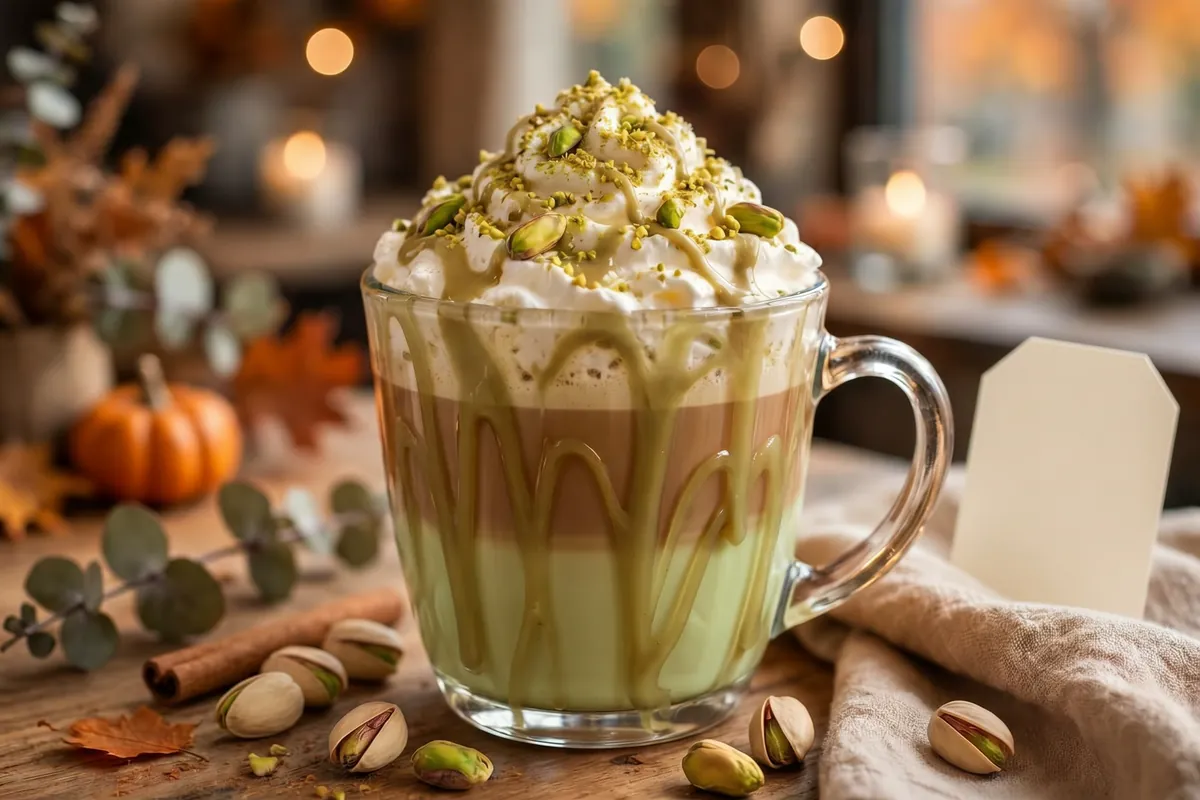 Pistacjowe Marzenie